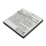 Batteries N Accessories BNA-WB-L14484 Cell Phone Battery - Li-ion, 3.7V, 500mAh, Ultra High Capacity - Replacement for Emporia BTY26155 Battery