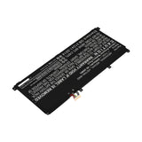 Batteries N Accessories BNA-WB-P11732 Laptop Battery - Li-Pol, 7.7V, 6400mAh, Ultra High Capacity - Replacement for HP ME04XL Battery