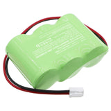 Batteries N Accessories BNA-WB-H18580 Emergency Lighting Battery - Ni-MH, 3.6V, 2000mAh, Ultra High Capacity - Replacement for ELRO ELRD3SC1500 Battery