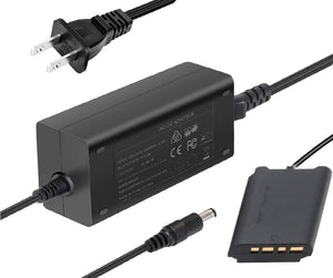 Batteries N Accessories BNA-WB-AC-BX1 Digital Camera AC adapter / DC Coupler, Compatible with Sony NP-BX1