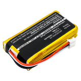 Batteries N Accessories BNA-WB-P8117 Speaker Battery - Li-Pol, 7.4V, 1050mAh, Ultra High Capacity Battery - Replacement for JBL AEC653055-2S Battery