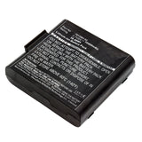 Batteries N Accessories BNA-WB-L8594 Equipment Battery - Li-ion, 3.7V, 10400mAh, Ultra High Capacity Battery - Replacement for Carlson 1013591-01 Battery