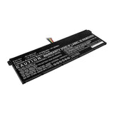 Batteries N Accessories BNA-WB-P14229 Laptop Battery - Li-Pol, 15.2V, 3150mAh, Ultra High Capacity - Replacement for Xiaomi R14B01W Battery