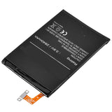 Batteries N Accessories BNA-WB-L632 Cell Phone Battery - Li-Pol, 3.8V, 2840 mAh, Ultra High Capacity Battery - Replacement for HTC 35H00236-00M Battery