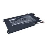 Batteries N Accessories BNA-WB-P17020 Laptop Battery - Li-Pol, 7.6V, 3000mAh, Ultra High Capacity - Replacement for Toshiba PA5156U-1BRS Battery