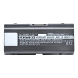 Batteries N Accessories BNA-WB-L17008 Laptop Battery - Li-ion, 10.8V, 6600mAh, Ultra High Capacity - Replacement for Toshiba PA2522U-1BAS Battery