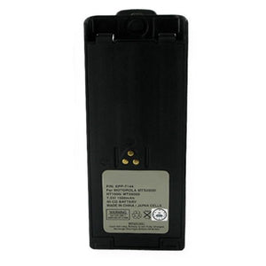 Batteries N Accessories BNA-WB-EPP-7144 2-Way Radio Battery - Ni-CD, 7.5V, 1500 mAh, Ultra High Capacity Battery - Replacement for Motorola NTN7144A Battery