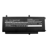 Batteries N Accessories BNA-WB-L10706 Laptop Battery - Li-ion, 11.1V, 3800mAh, Ultra High Capacity - Replacement for Dell D2VF9 Battery