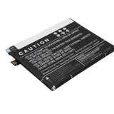 Batteries N Accessories BNA-WB-P3433 Cell Phone Battery - Li-Pol, 3.8V, 3100 mAh, Ultra High Capacity Battery - Replacement for MeiZu BT42 Battery