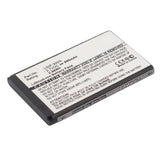 Batteries N Accessories BNA-WB-L12325 Cell Phone Battery - Li-ion, 3.7V, 800mAh, Ultra High Capacity - Replacement for LG LGIP-300G Battery