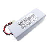 Batteries N Accessories BNA-WB-L15177 Medical Battery - Li-ion, 14.4V, 11000mAh, Ultra High Capacity - Replacement for Philips 107674 Battery