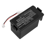Batteries N Accessories BNA-WB-L18327 Vacuum Cleaner Battery - Li-ion, 14.8V, 3400mAh, Ultra High Capacity - Replacement for Rowenta RS-2230002091 Battery