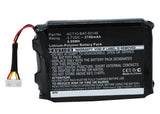 Batteries N Accessories BNA-WB-P4260 GPS Battery - Li-Pol, 3.7V, 2700 mAh, Ultra High Capacity Battery - Replacement for Satmap 1S2PE583759-02X Battery