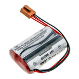 Batteries N Accessories BNA-WB-L14278 PLC Battery - Li-SOCl2, 3.6V, 3500mAh, Ultra High Capacity - Replacement for Yaskawa K-24 ER17/50 Battery