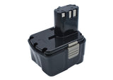 Batteries N Accessories BNA-WB-L11895 Power Tool Battery - Li-ion, 14.4V, 1500mAh, Ultra High Capacity - Replacement for Hitachi BCL1415 Battery