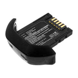 Batteries N Accessories BNA-WB-L13946 Barcode Scanner Battery - Li-ion, 3.7V, 260mAh, Ultra High Capacity - Replacement for Zebra BT000296A01 Battery