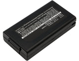 Batteries N Accessories BNA-WB-P8478 Mobile Printer Battery - Li-Pol, 7.4V, 1300mAh, Ultra High Capacity - Replacement for Dymo 1814308, 643463, W009415 Battery