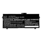 Batteries N Accessories BNA-WB-P13488 Laptop Battery - Li-Pol, 15.2V, 3700mAh, Ultra High Capacity - Replacement for Samsung AA-PBUN4NP Battery