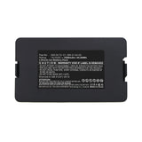 Batteries N Accessories BNA-WB-L17481 Lawn Mower Battery - Li-ion, 18V, 2500mAh, Ultra High Capacity - Replacement for Husqvarna 584 82 28-01 Battery