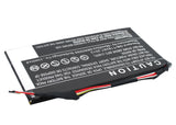 Batteries N Accessories BNA-WB-P5137 Tablets Battery - Li-Pol, 3.75V, 5050 mAh, Ultra High Capacity Battery - Replacement for Asus C11-P05 Battery