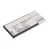 Batteries N Accessories BNA-WB-L14630 Cell Phone Battery - Li-ion, 3.7V, 1650mAh, Ultra High Capacity - Replacement for Nokia BP-5T Battery