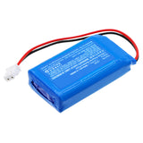 Batteries N Accessories BNA-WB-P18880 Alarm System Battery - Li-Pol, 7.4V, 900mAh, Ultra High Capacity - Replacement for Bticino 4238 Battery