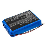 Batteries N Accessories BNA-WB-P13949 Cash Register Battery - Li-Pol, 7.4V, 2600mAh, Ultra High Capacity - Replacement for Uniwell YT784262-2S Battery