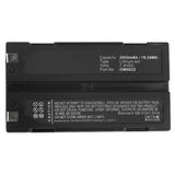 Batteries N Accessories BNA-WB-L9339 Medical Battery - Li-ion, 7.4V, 2600mAh, Ultra High Capacity - Replacement for BCI OM0032 Battery