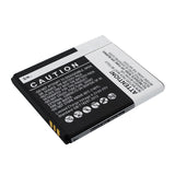 Batteries N Accessories BNA-WB-L12203 Cell Phone Battery - Li-ion, 3.7V, 1800mAh, Ultra High Capacity - Replacement for K-Touch TBW7809 Battery