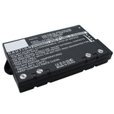 Batteries N Accessories BNA-WB-L9672 Laptop Battery - Li-ion, 11.1V, 6600mAh, Ultra High Capacity - Replacement for Samsung SSB-P28LS6 Battery