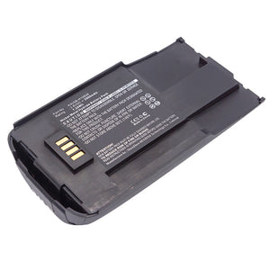 Batteries N Accessories BNA-WB-H452 Cordless Phones Battery - Ni-MH, 3.6, 2000mAh, Ultra High Capacity Battery - Replacement for Avaya 108272485, 3204-EBY, K40SB-H10826 Battery