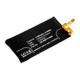 Batteries N Accessories BNA-WB-P13174 Cell Phone Battery - Li-Pol, 3.85V, 2100mAh, Ultra High Capacity - Replacement for Samsung EB-BW217ABE Battery