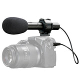 Batteries N Accessories BNA-WB-SDXM-CS Condenser Stereo XY Microphone Kit for DSLR’s, video camcorders and audio recorders