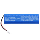 Batteries N Accessories BNA-WB-L17704 Vacuum Cleaner Battery - Li-ion, 14.8V, 5200mAh, Ultra High Capacity - Replacement for Haier TAB-T710L Battery