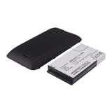 Batteries N Accessories BNA-WB-L14145 Cell Phone Battery - Li-ion, 3.7V, 2800mAh, Ultra High Capacity - Replacement for ZTE Li3712T42P3h374141 Battery