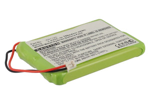 Batteries N Accessories BNA-WB-H386 Cordless Phones Battery - Ni-MH, 2.4V, 700 mAh, Ultra High Capacity Battery - Replacement for Ascom Ascotel Office 135 Battery