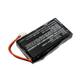 Batteries N Accessories BNA-WB-L10845 Medical Battery - Li-ion, 7.4V, 1200mAh, Ultra High Capacity - Replacement for CHARMCARE 503465L90 2S1P Battery