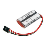 Batteries N Accessories BNA-WB-L13350 Equipment Battery - Li-SOCl2, 3.6V, 5400mAh, Ultra High Capacity - Replacement for Schneider 2XSL360/131 Battery