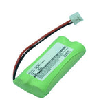 Batteries N Accessories BNA-WB-H15707 Cordless Phone Battery - Ni-MH, 2.4V, 650mAh, Ultra High Capacity - Replacement for Tomy TP71029B Battery