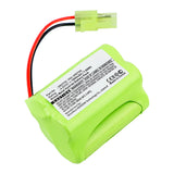 Batteries N Accessories BNA-WB-H16316 Vacuum Cleaner Battery - Ni-MH, 4.8V, 1600mAh, Ultra High Capacity - Replacement for Shark XB2700 Battery