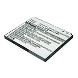 Batteries N Accessories BNA-WB-L14487 Cell Phone Battery - Li-ion, 3.7V, 1100mAh, Ultra High Capacity - Replacement for Emporia BTY26171 Battery