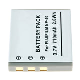 Batteries N Accessories BNA-WB-L8813 Digital Camera Battery - Li-ion, 3.7V, 850mAh, Ultra High Capacity - Replacement for BenQ DLI-102 Battery