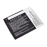 Batteries N Accessories BNA-WB-P14493 Cell Phone Battery - Li-Pol, 3.8V, 2000mAh, Ultra High Capacity - Replacement for Medion CPLD-336 Battery