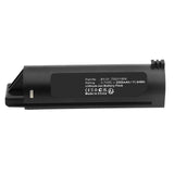 Batteries N Accessories BNA-WB-L18027 Barcode Scanner Battery - Li-ion, 3.7V, 3200mAh, Ultra High Capacity - Replacement for Datalogic BY-01 Battery