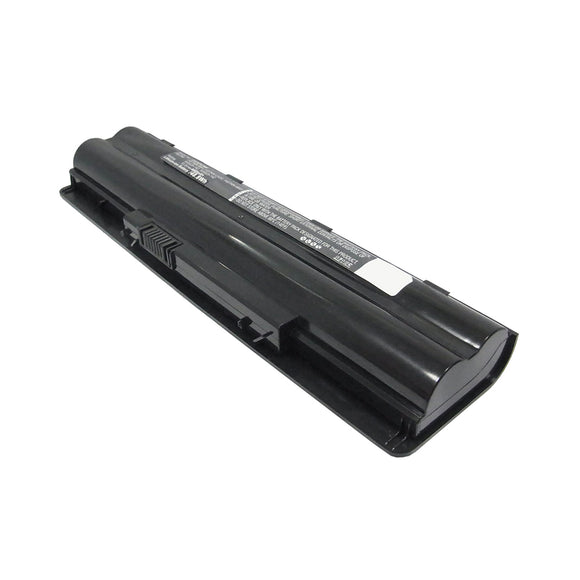 Batteries N Accessories BNA-WB-L11661 Laptop Battery - Li-ion, 10.8V, 4400mAh, Ultra High Capacity - Replacement for HP HSTNN-C52C Battery
