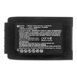 Batteries N Accessories BNA-WB-L13933 Barcode Scanner Battery - Li-ion, 7.4V, 2600mAh, Ultra High Capacity - Replacement for Vocollect BT-602-1 Battery