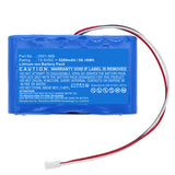 Batteries N Accessories BNA-WB-L18301 Equipment Battery - Li-ion, 10.8V, 5200mAh, Ultra High Capacity - Replacement for Megger 2001-966 Battery