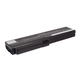 Batteries N Accessories BNA-WB-L16008 Laptop Battery - Li-ion, 11.1V, 4400mAh, Ultra High Capacity - Replacement for Fujitsu SQU-518 Battery