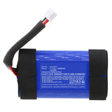 Batteries N Accessories BNA-WB-L18765 DAB Digital Battery - Li-ion, 3.7V, 5200mAh, Ultra High Capacity - Replacement for Pure LC18650-2S Battery