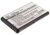 Batteries N Accessories BNA-WB-L9007 Digital Camera Battery - Li-ion, 3.7V, 1200mAh, Ultra High Capacity - Replacement for Liquid Image 510-9900 Battery